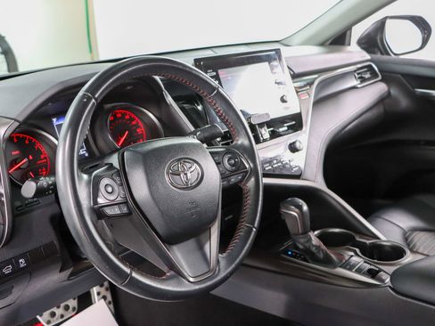 Used 2022 Toyota Camry TRD FWD image 22