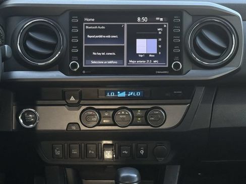Used 2023 Toyota Tacoma TRD Sport w/ Technology Package RWD image 18