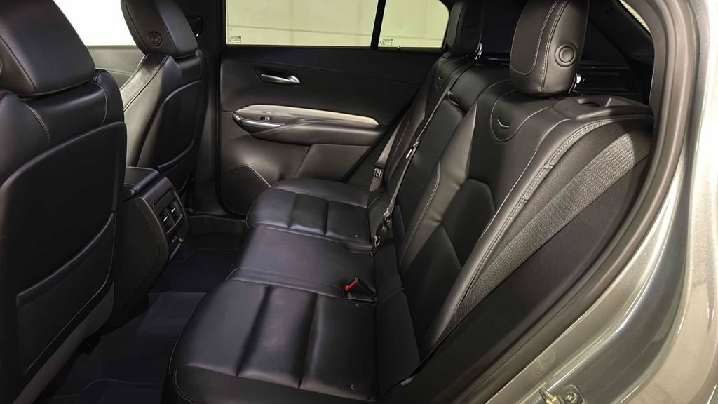 Used 2023 Cadillac XT4 Premium Luxury w/ Cold Weather Package AWD/4WD image 12