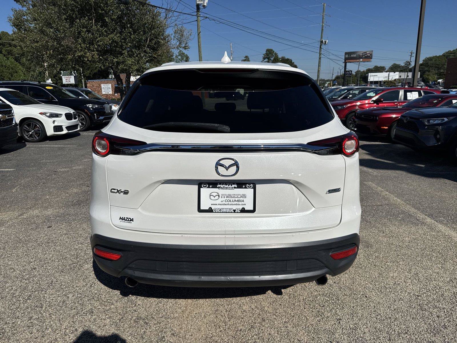 Used 2018 MAZDA CX-9 Touring FWD image 24