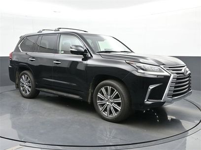 Used 2017 Lexus LX 570 4WD