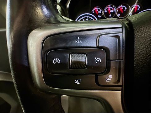 Used 2019 Chevrolet Silverado 1500 LT Trail Boss image 37