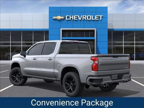 New 2026 Chevrolet Silverado 1500 RST w/ Safety Package AWD/4WD image 3