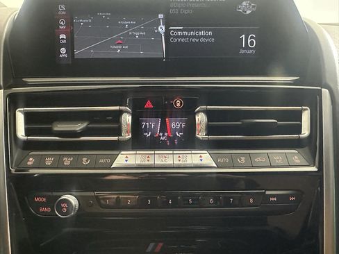 Used 2020 BMW M8 Gran Coupe xDrive Competition w/ Driving Assistance Package image 40