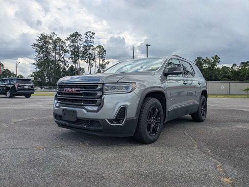 Used 2023 GMC Acadia AT4 w/ Trailering Package AWD/4WD image 8