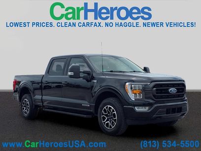 Used 2022 Ford F150 XLT w/ Equipment Group 302A High