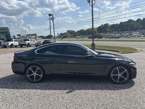 Used 2020 BMW 430i Coupe w/ Executive Package RWD image 12