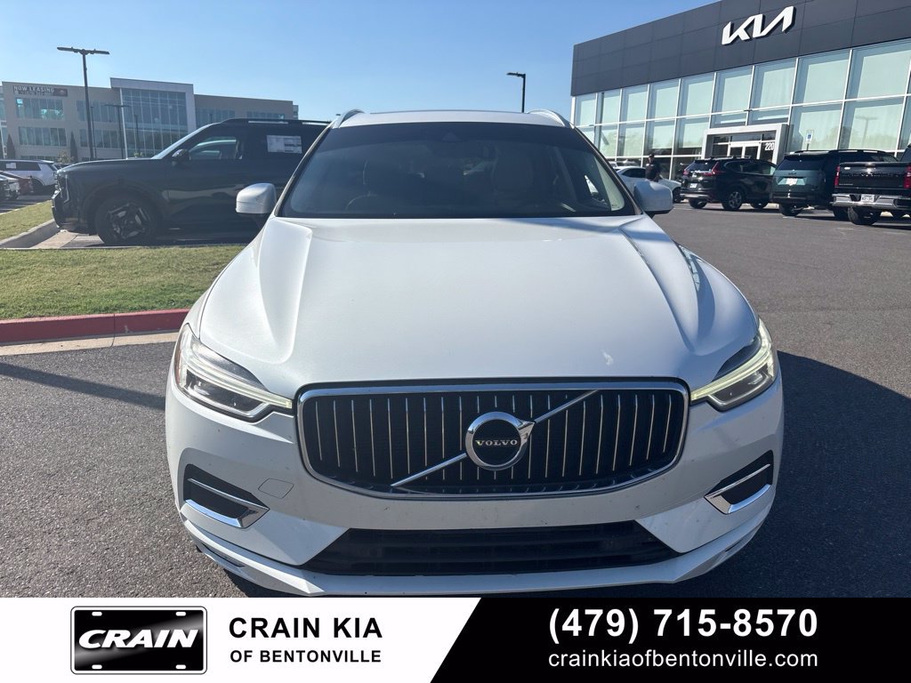 Used 2018 Volvo XC60 T5 Inscription w/ Convenience Package AWD/4WD image 2