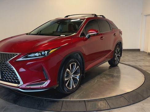 Used 2022 Lexus RX 350 AWD w/ Premium Package image 4