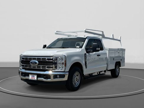 New 2025 Ford F350 XL w/ XL Chrome Package image 1