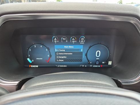 Used 2025 Ford F150 Platinum AWD/4WD image 27