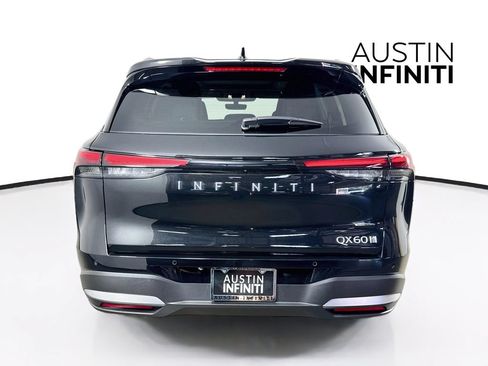 Certified 2026 INFINITI QX60 Luxe w/ Cargo Package AWD/4WD image 9