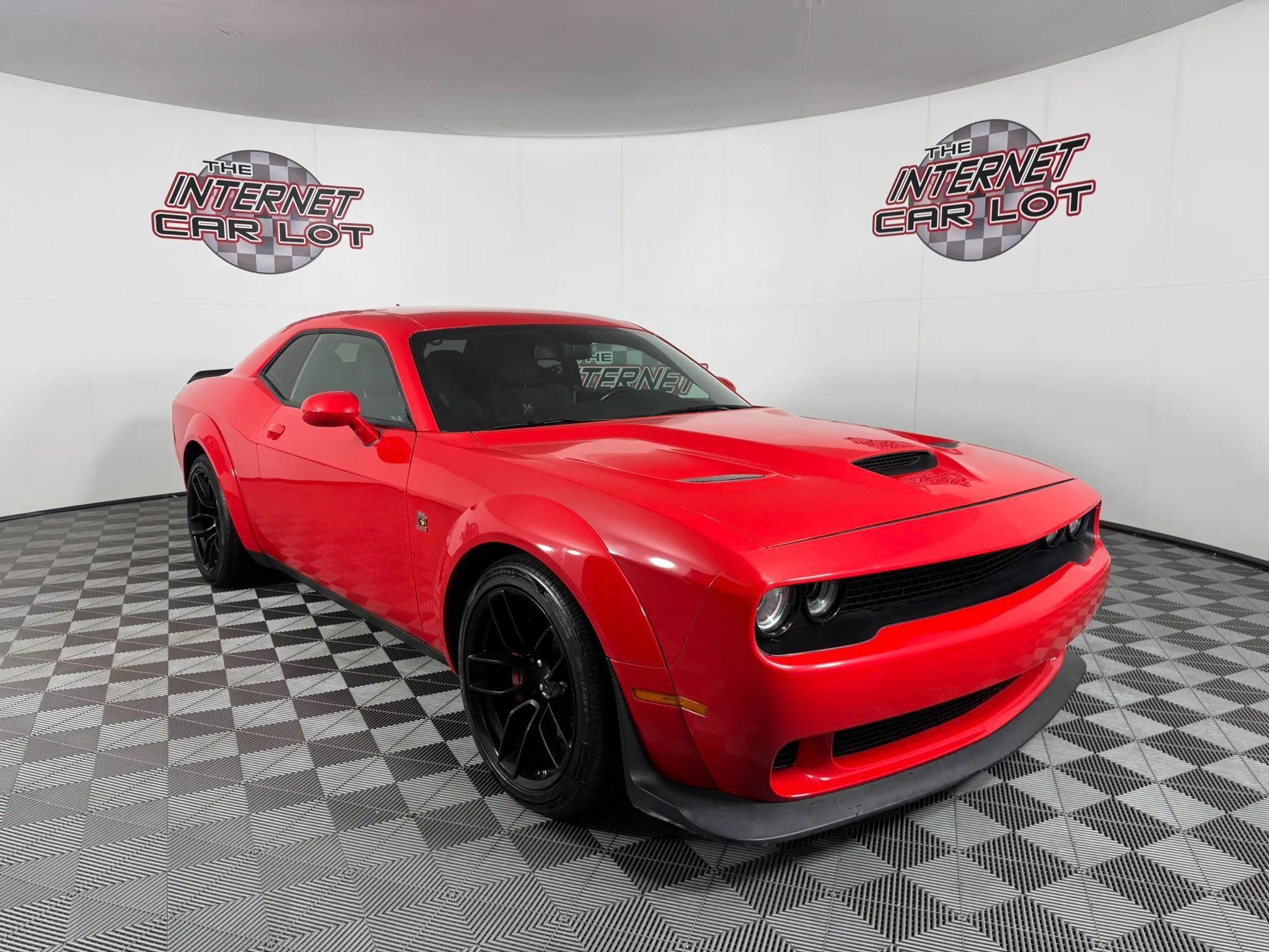 Used 2021 Dodge Challenger R/T Scat Pack RWD image 9