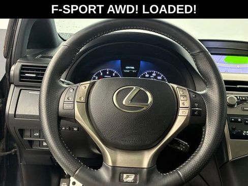 Used 2015 Lexus RX 350 F Sport w/ Navigation Package image 25
