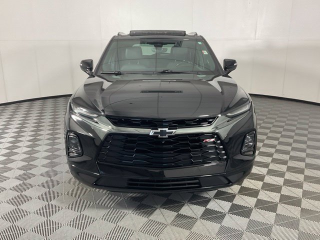 Used 2022 Chevrolet Blazer RS w/ Enhanced Convenience Package FWD image 2