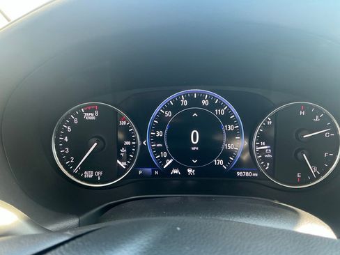 Used 2023 Buick Enclave Avenir w/ Avenir Technology Package AWD/4WD image 11