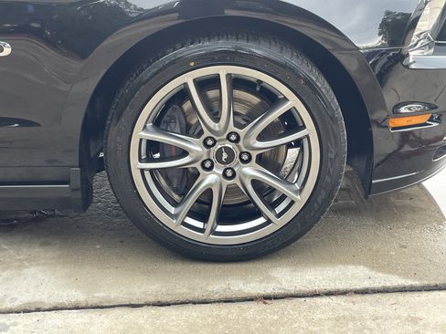 Used 2014 Ford Mustang GT Premium w/ GT Track Package RWD image 12