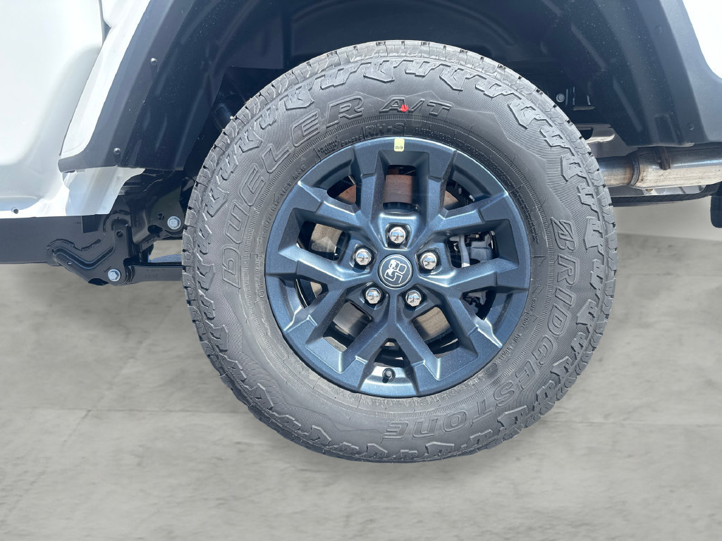 New 2026 Jeep Gladiator Sport AWD/4WD image 20