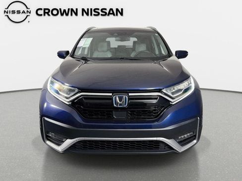 Used 2020 Honda CR-V Touring image 2