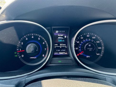 Used 2014 Hyundai Santa Fe Sport 2.0T w/ Navigation Package 06 image 14