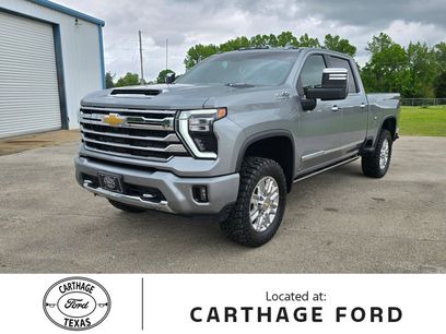 Used 2024 Chevrolet Silverado 2500 High Country w/ Technology Package