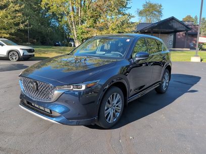 New 2025 MAZDA CX-5 Signature
