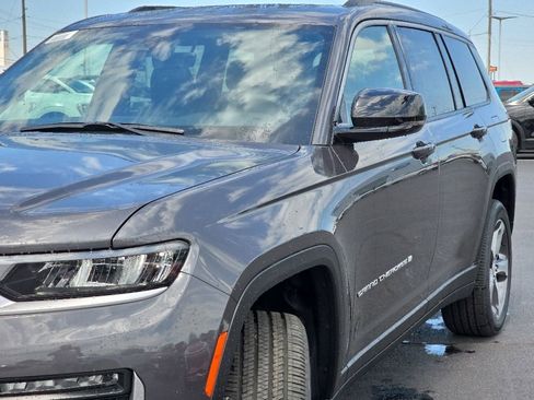 New 2026 Jeep Grand Cherokee L Limited AWD/4WD image 76