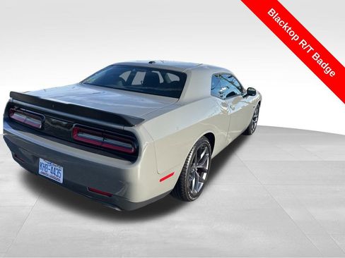 Used 2023 Dodge Challenger R/T w/ Blacktop Package image 12