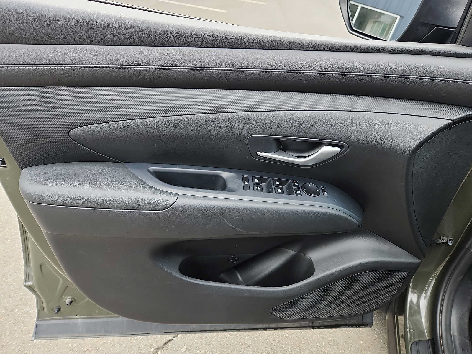 Used 2025 Hyundai Tucson SEL AWD/4WD image 13