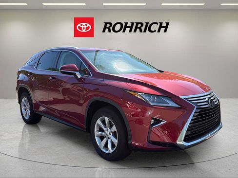 Used 2016 Lexus RX 350 AWD w/ Premium Package image 4