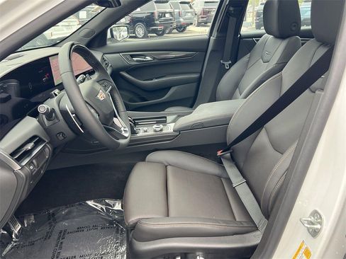 New 2025 Cadillac CT5 Sport w/ Sun And Sound Package image 25