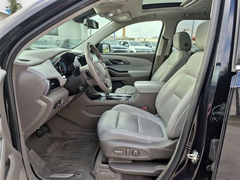 Used 2020 Chevrolet Traverse Premier w/ LPO, Floor Liner Package image 11