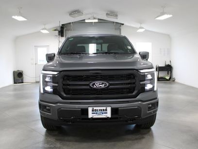 New 2026 Ford F150 Lariat w/ Equipment Group 501A Mid