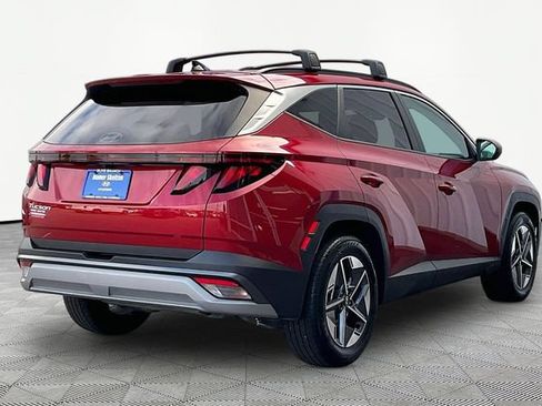 Certified 2026 Hyundai Tucson SEL Plus FWD image 14