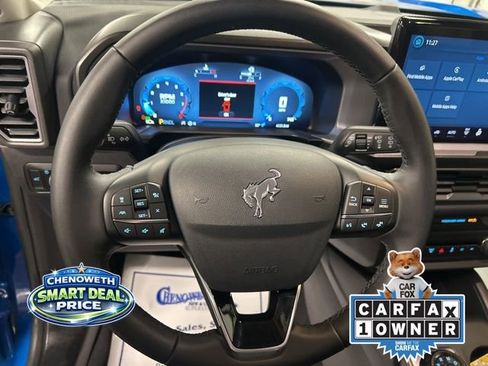 Used 2025 Ford Bronco Sport Big Bend w/ Convenience Package image 14