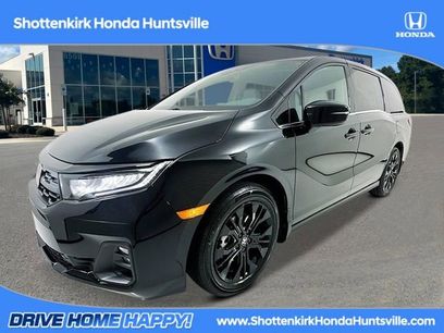 New 2026 Honda Odyssey Sport-L