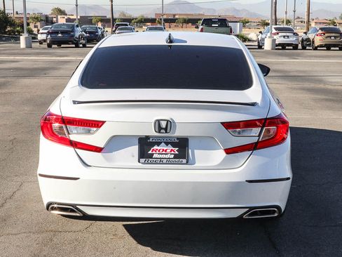 Used 2022 Honda Accord Sport image 7