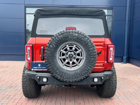 Used 2022 Ford Bronco Wildtrak AWD/4WD image 4