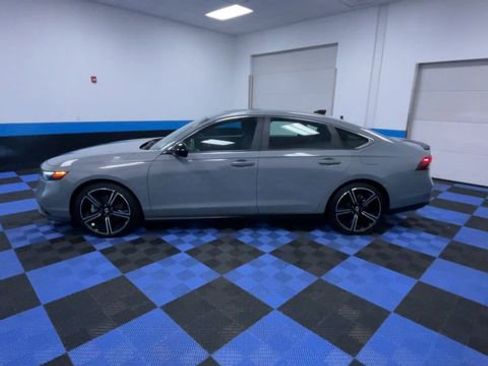 Certified 2024 Honda Accord Sport image 5