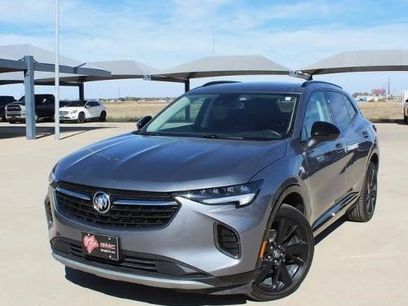 Certified 2022 Buick Envision Preferred