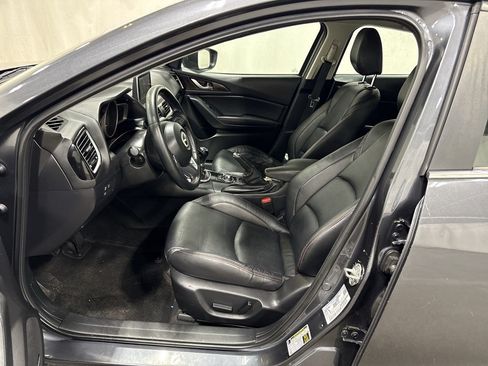Used 2016 MAZDA MAZDA3 i Grand Touring FWD image 8