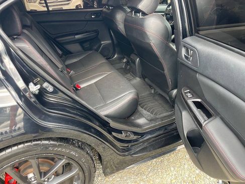 Used 2018 Subaru WRX Limited AWD/4WD image 13