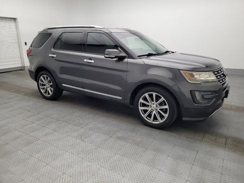 Used 2016 Ford Explorer Limited image 11