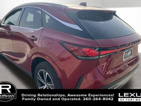 Used 2024 Lexus RX 350 Premium w/ Accessory Package (Z1) image 9