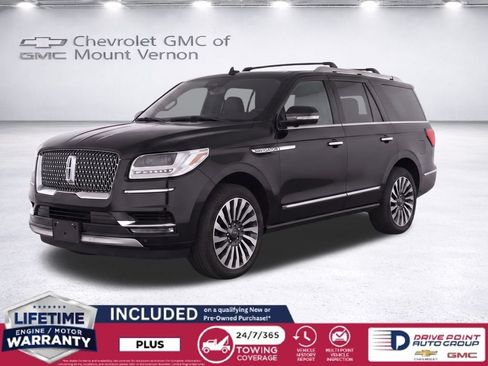 Used 2019 Lincoln Navigator Reserve w/ Cargo Package AWD/4WD image 1