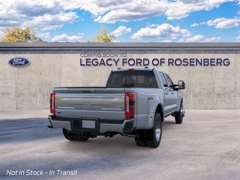 New 2026 Ford F450 King Ranch w/ Chrome Package AWD/4WD image 8