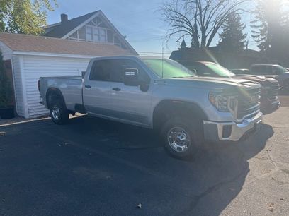 Used 2021 GMC Sierra 2500 4x4 Crew Cab