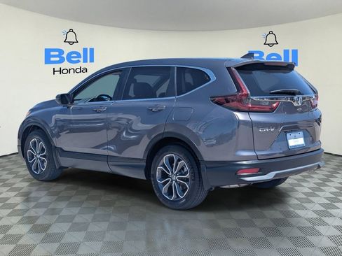 Certified 2022 Honda CR-V EX-L image 3