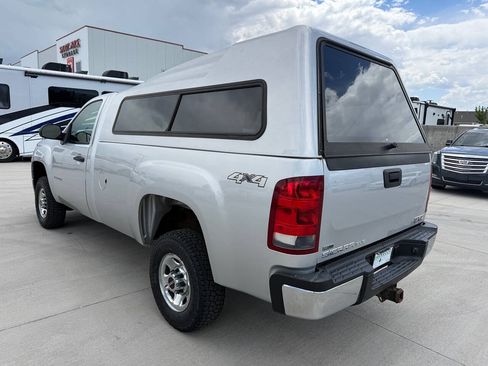 Used 2010 GMC Sierra 2500 SLE AWD/4WD image 6