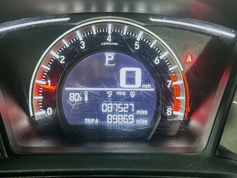 Used 2017 Honda Civic LX image 18